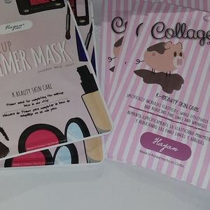 2 for 6 k-Beauty Face mask